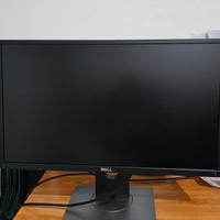 Monitor Dell  P2417H 24 Pollici LED 1920x1080