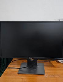 Monitor Dell  P2417H 24 Pollici LED 1920x1080