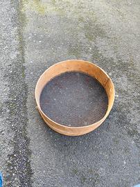 Crivu siciliano (setaccio) diametro 50 cm