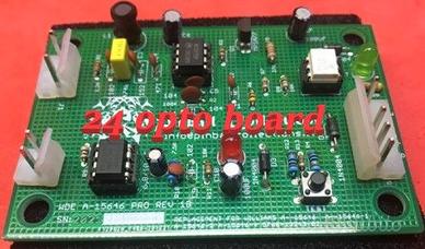 Williams\ Flipper replacement 24 opto