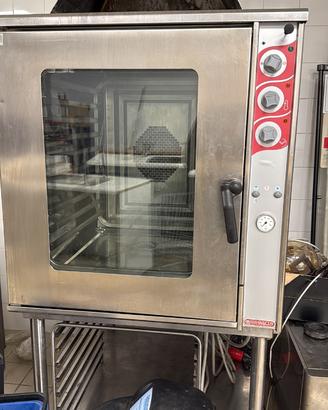 ATTREZZATURE Forni cappe frigo griglia friggitrice