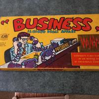 gioco da tavola business