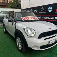 Mini Cooper Countryman SD 2013 FULL OPTIONAL LEGGI
