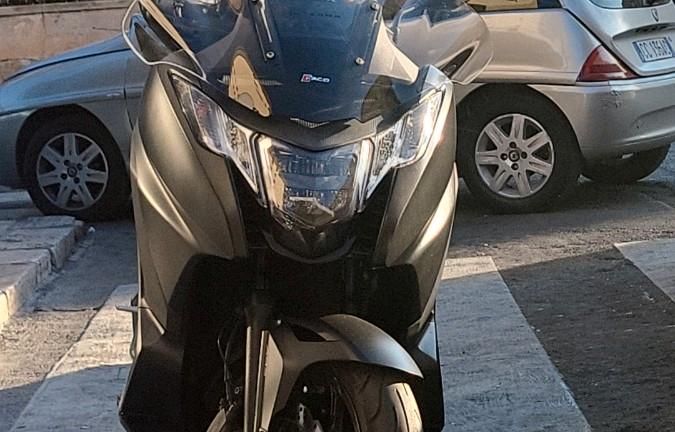 Honda Integra 750 - 2016