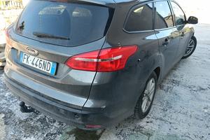 Ford Focus Sw 
