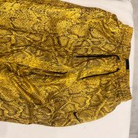 Nike pantalone sportivo pitonato