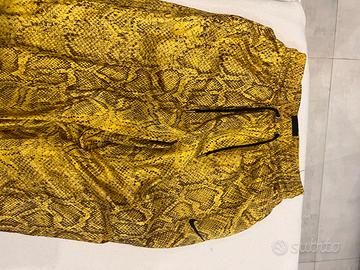 Nike pantalone sportivo pitonato