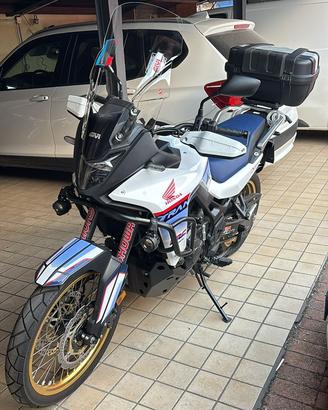 Honda Transalp 750