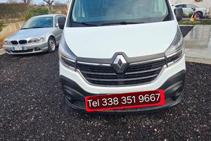 renault trafic 2020  frigo 