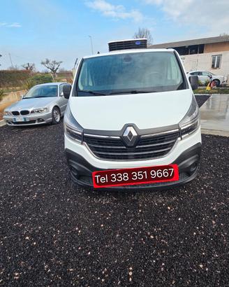 renault trafic 2020  frigo 