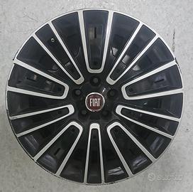 4 Cerchi da 16' in Ferro - Fiat - Tipo New