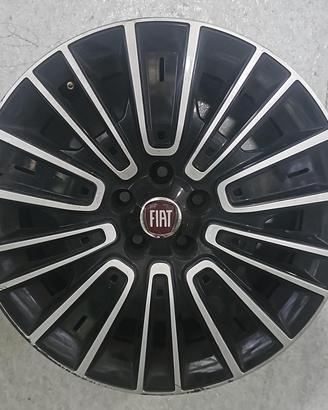 4 Cerchi da 16' in Ferro - Fiat - Tipo New