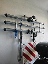 portabici auto 3 biciclette