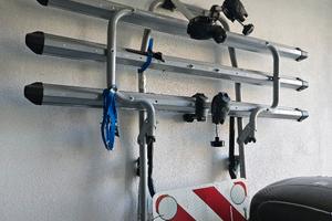 portabici auto 3 biciclette