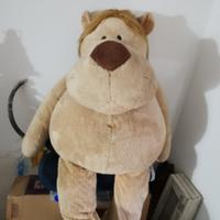 PELUCHE GRANDE LEONE