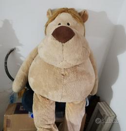 PELUCHE GRANDE LEONE
