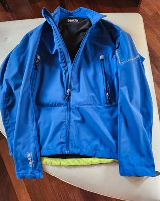 Giubbino trekking 8848