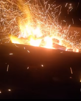 Barbecue SPECIALE NUOVO CON ARIA spiedo 50X35