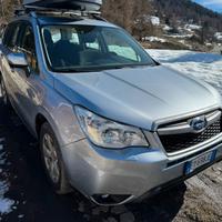 Subaru Forester 4x4