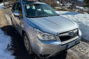 Subaru Forester 4x4
