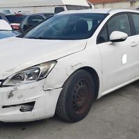 Ricambi Peugeot 508 2.0 D del 2012