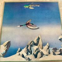 Yes - Shows - Prima stampa Ita gatefold