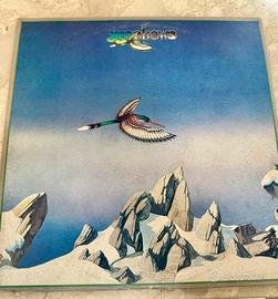 Yes - Shows - Prima stampa Ita gatefold