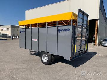 Biga trasporto bestiame