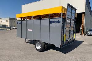 Biga trasporto bestiame