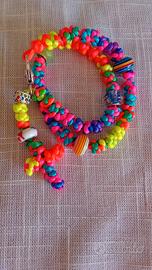 braccialetto rosario komboskini