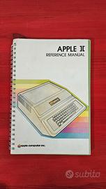Apple II reference manual