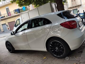 Mercedes A200 