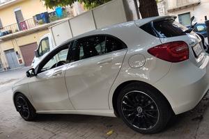 Mercedes A200 
