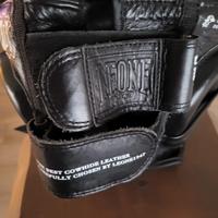 casco boxe
