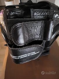casco boxe