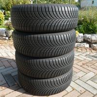 gomme GoodYear 185\65\15 M+S Quattro Stagioni