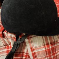 casco equitazione decathlon