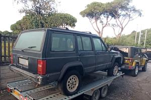 Jeep Cherokee 1900 TD 110 cv VW