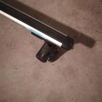Barre portatutto per Seat Leon/Ibiza