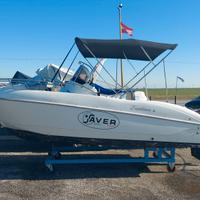 Saver 560 WA del 2020 cabinato 2 posti letto