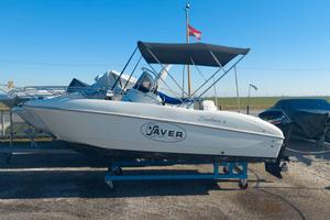 Saver 560 WA del 2020 cabinato 2 posti letto