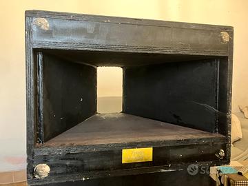 Cassa mediobasso rcf ciare jbl