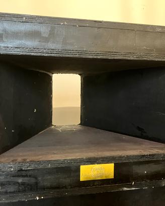 Cassa mediobasso rcf ciare jbl