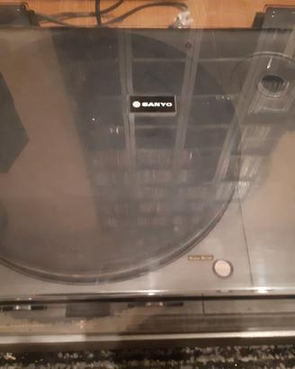 Sanyo TP1200