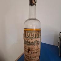 bottiglia Alberti Strega ANISETTO