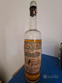 bottiglia Alberti Strega ANISETTO