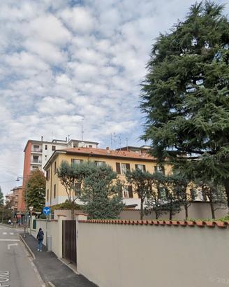 Bilocale a Vimercate-terrazzo cantina e posto auto