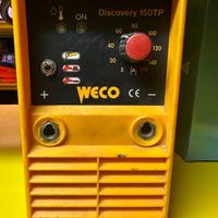 Saldatrice Weco Discovery 150 TP
