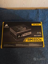 Alimentatore Corsair RM850x Modulare