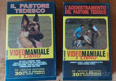 Vhs Il Pastore Tedesco